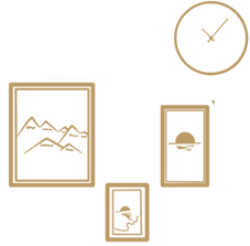 frame-clock